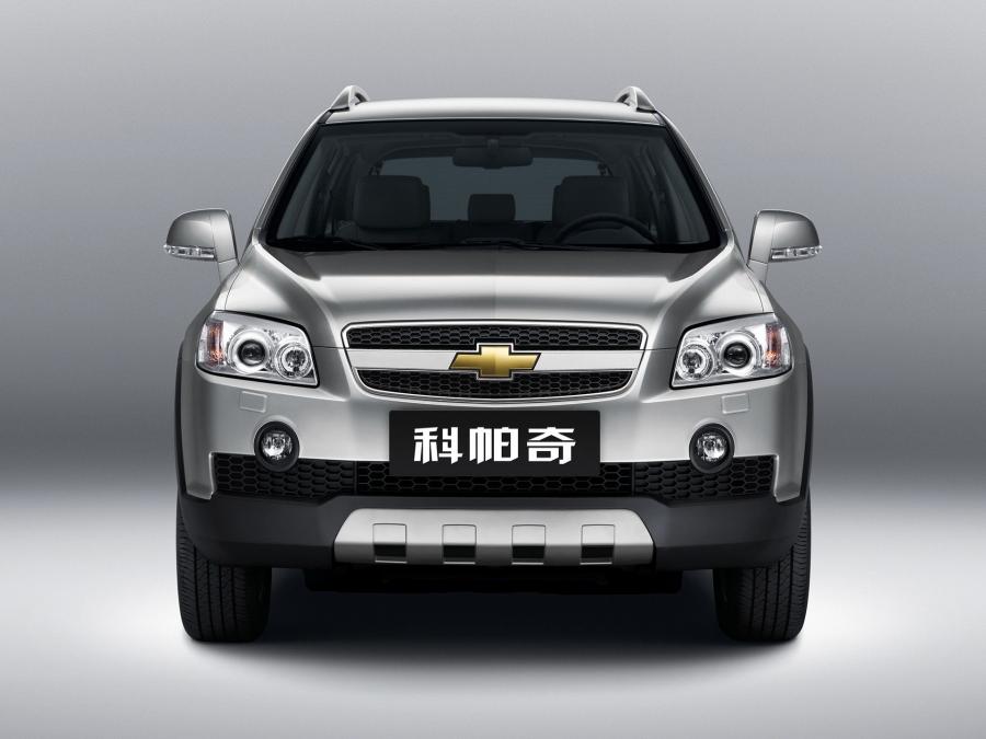  Chevrolet Captiva 2006 года  (CN) (фото 6 из 12)